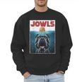 Cane Corso Jowls Top Drool Burger Dog Mom Dog Dad Men Sweatshirt