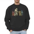 Cool Motocross Dirt Bike Biker Dad & Sons Father's Day Men Sweatshirt Cool Motocross Dirt Bike Biker Dad & Sons Father's Day Men Sweatshirt