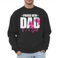 Cool Parent Apparel Proud New Dad It's A Girl Classic Fit Short Sleeve Crew Neck T-Shirt Small Men Sweatshirt