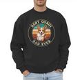 Corgi Dad Idea For Men Men Sweatshirt Corgi Dad Idea For Men Men Sweatshirt
