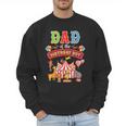 Dad Of The Birthday Boy Carnival Circus 1st Birthday Party Men Sweatshirt Dad Of The Birthday Boy Carnival Circus 1st Birthday Party Men Sweatshirt