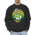 Dad Of The Birthday Boy Matching Family Bowling Birthday Men Sweatshirt