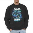 Dad Of The Birthday Boy Matching Video Game Birthday Party Men Sweatshirt