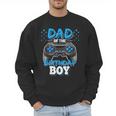 Dad Of The Birthday Boy Matching Video Gamer Birthday Party Men Sweatshirt