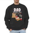 Dad Birthday Crew Pizza Theme Birthday Pizza Lover Party Men Sweatshirt Dad Birthday Crew Pizza Theme Birthday Pizza Lover Party Men Sweatshirt