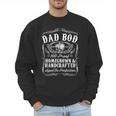 Dad BOD Whiskey Bourbon Lover For Dad Men Sweatshirt