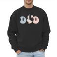 Dad Daddy Of The Birthday Silly Goose Family Men Sweatshirt