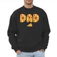 Dad Daddy Matching Birthday Squad Crew Pizza Family Men Sweatshirt