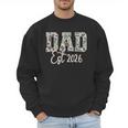 Dad Est 2026 Camo Old School Men Father's Day Dada Men Sweatshirt Dad Est 2026 Camo Old School Men Father's Day Dada Men Sweatshirt