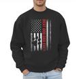 Dad Fathers Day Dog Dad Men Sweatshirt Dad Fathers Day Dog Dad Men Sweatshirt