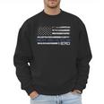 Dad Is A Hero Idea Son Daughter Of Police Men Sweatshirt Dad Is A Hero Idea Son Daughter Of Police Men Sweatshirt