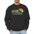 Dad It's Not A Dad Bod It's A Father Figure Men Sweatshirt