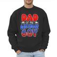Dad And Mom Birthday Boy Spider Family Matching Men Sweatshirt