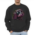 Dad Mom Cool Dog Sunglasses Cockapoo Men Sweatshirt Dad Mom Cool Dog Sunglasses Cockapoo Men Sweatshirt