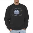 Dad Rocket Scientist Men Sweatshirt