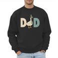 Dad Silly Goose 1st Birthday Family Matching Pocket Men Sweatshirt