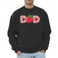 Dad Strawberry First Birthday Family Strawberry Men Sweatshirt Dad Strawberry First Birthday Family Strawberry Men Sweatshirt