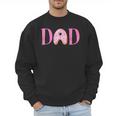 Dad Of The Sweet One Birthday Donut Girl 1st Birthday Men Sweatshirt