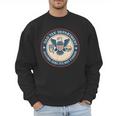 Dad Tax Making Sure Its Not Poison Department Fathers Day Men Sweatshirt