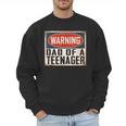 Dad Of a Teenager Official Teenager Matching Men Sweatshirt