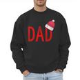 Dad Xmas PJs Christmas Pajamas And Xmas PJ Family Shirt Men Sweatshirt