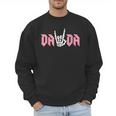 Dada Of The Bad Two The Bone Birthday 2 Years Old Birthday Men Sweatshirt Dada Of The Bad Two The Bone Birthday 2 Years Old Birthday Men Sweatshirt