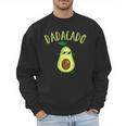 Dadacado Cute Daddy Avocado Pregnant Dad Father Day Men Sweatshirt Dadacado Cute Daddy Avocado Pregnant Dad Father Day Men Sweatshirt