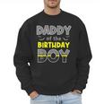 Daddy Of The Birthday Boy Bat Family Party Theme Boys Men Sweatshirt