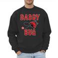 Daddy Bug Ladybug Dad Men Sweatshirt