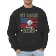 My Daddy Is My Hero Military Dad American Flag Army Proud Ar Men Sweatshirt My Daddy Is My Hero Military Dad American Flag Army Proud Ar Men Sweatshirt