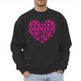 Daddy's Girl Father's Day Idea For a New Dad Men Sweatshirt