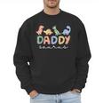 DaddysaurusRex Dinosaur Dad Daddy Saurus Family Men Sweatshirt