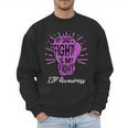 My Dads Fight Is My Fight Immune ITP Awareness Men Sweatshirt