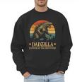 Dadzilla-Father Of The Monsters Dad Father's Day Men Sweatshirt