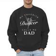 Dance Dad And Daughter Shirt For Men Men Sweatshirt