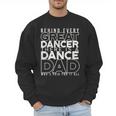 Dance Dad Shirt Proud Dancer Dancing Proud Father Men Men Sweatshirt