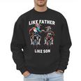 Dirt Bike Family Father Son Motocross Off-Road MX Dad Boys Men Sweatshirt Dirt Bike Family Father Son Motocross Off-Road MX Dad Boys Men Sweatshirt