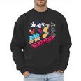 Disney Mickey Mouse Family Star Dad Of The Birthday Boy Men Sweatshirt
