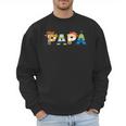 Disney And Pixar’s Toy Story Papa Father’s Day Dad Birthday Men Sweatshirt