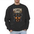 Dog Owner Dad Rottweiler Rottie Dad Men Sweatshirt Dog Owner Dad Rottweiler Rottie Dad Men Sweatshirt