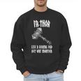 FA-Thor Like Dad Way Mightier Viking Father's Day Fathor Men Sweatshirt FA-Thor Like Dad Way Mightier Viking Father's Day Fathor Men Sweatshirt