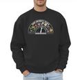 Fart Machine Dad Jokes Farting Humor Men Sweatshirt
