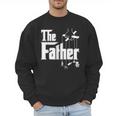The Father New Daddy Expecting Baby T-Shirt Men Sweatshirt
