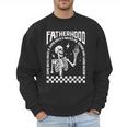 Fatherhood Dad Tour Some Days I Rock It Happy Father's Day Men Sweatshirt