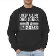 Father's Day Nerd Programmer Dad Jokes Men Sweatshirt