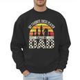 My Favorite Chess Player Calls Me Dad Chess Dad Chess Player Men Sweatshirt