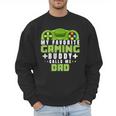 My Favorite Gaming Buddy Calls Me Dad For Dad From Sons Men Sweatshirt