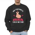 My Favorite K-Pop Girl Calls Me Dad K-Pop Girl Men Sweatshirt