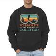 My Favorite Ski Buddies Call Me Dad Ski Dad Men Sweatshirt My Favorite Ski Buddies Call Me Dad Ski Dad Men Sweatshirt