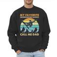 My Favorite Snowboarding Buddies Call Me Dad Snowboarder Men Sweatshirt My Favorite Snowboarding Buddies Call Me Dad Snowboarder Men Sweatshirt